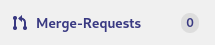 Merge Request Button